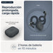 EAN 840493607016 - Motorola Moto Buds Bass Auriculares True Wireless Stereo (TWS) Dentro de oído Llamadas/Música Bluetooth Ne imagen 14