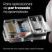 EAN 0766623502344 - Intellinet 502344 conector RJ-45 Transparente imagen 3