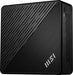 EAN 4711377069496 - MSI Cubi N ADL-002BEU 0,69 l tamaño PC Negro N100 Intel® SoC imagen 7