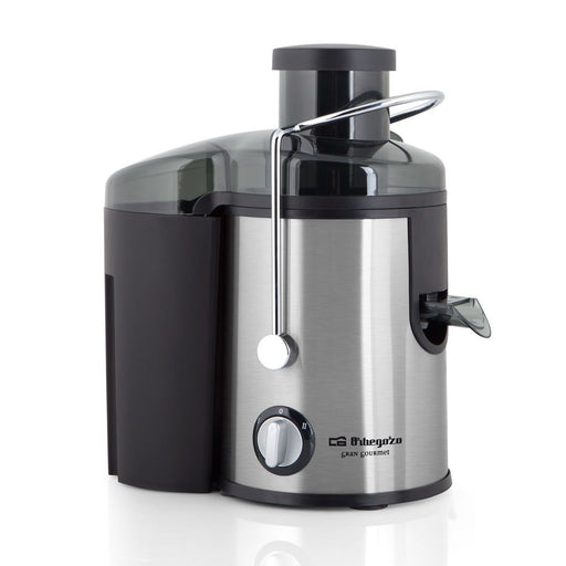 EAN 8436044536311 - Orbegozo LI 5060 licuadora 0,6 L Batidora de vaso 600 W Negro, Acero inoxidable imagen 1
