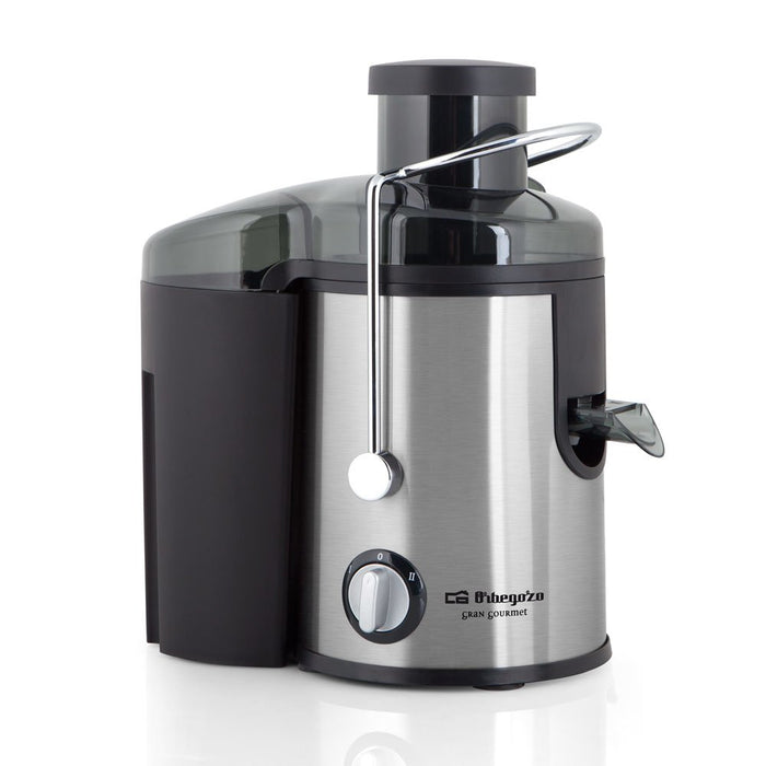 EAN 8436044536311 - Orbegozo LI 5060 licuadora 0,6 L Batidora de vaso 600 W Negro, Acero inoxidable imagen 1