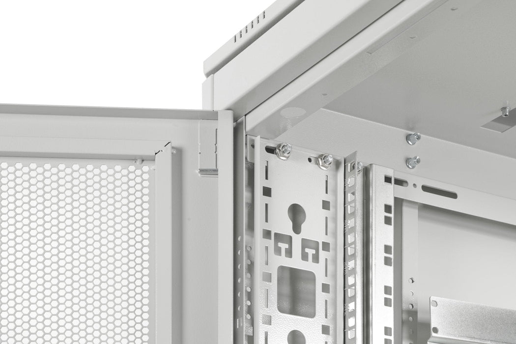 Digitus Serverschrank Unique Server-N Serie 26he 600x1000mm Gris
