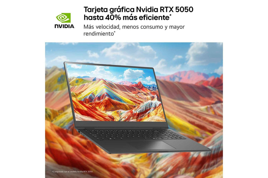 EAN 8806096571385 - LG Gram Pro 16Z90TR Copilot+ PC Intel Core Ultra 7 255H Portátil 40,6 cm (16") WQXGA 32 GB LPDDR5x-SDRAM  imagen 10