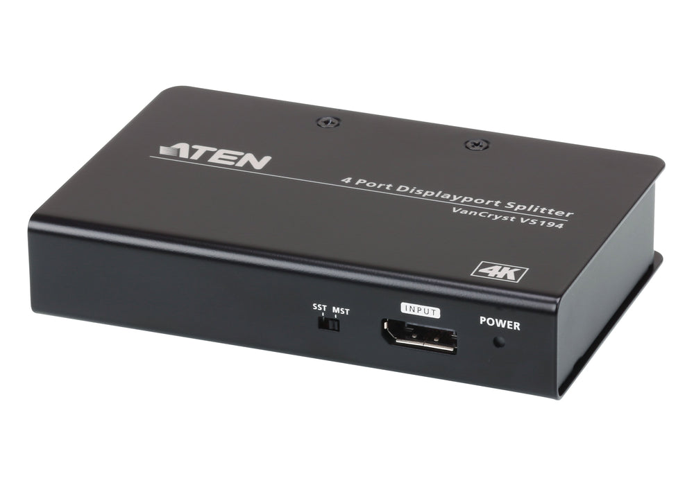 EAN 0672792007217 - ATEN VS194 divisor de video DisplayPort 4x DisplayPort imagen 1