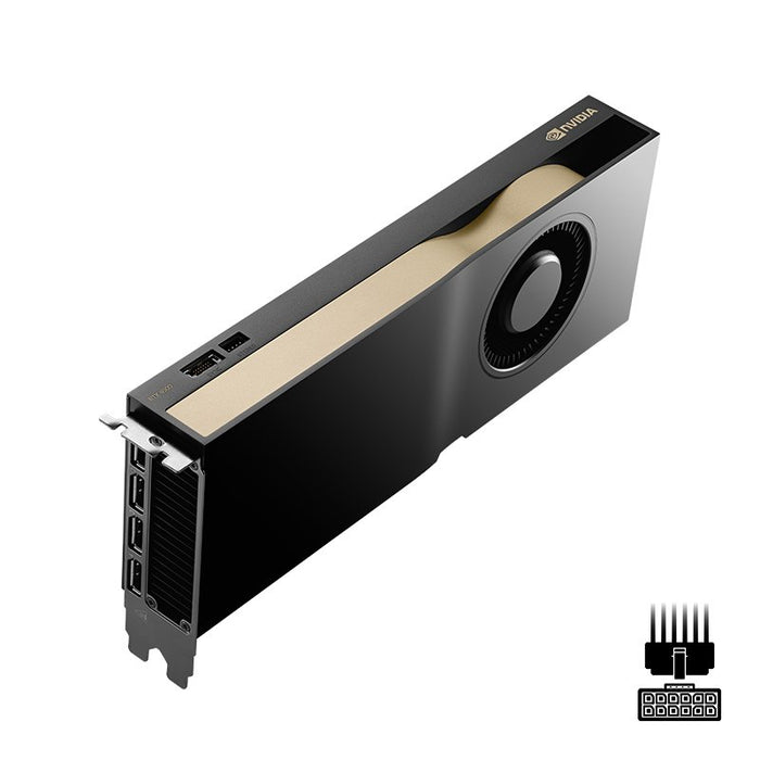 EAN 3536403397227 - PNY RTX 4500 Ada NVIDIA RTX A4500 24 GB GDDR6 imagen 2