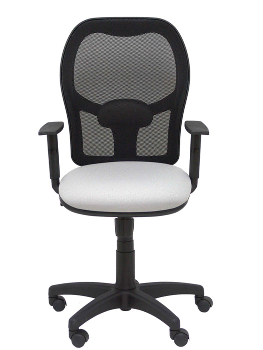 EAN 8436586624798 - PIQUERAS Y CRESPO 345SM840B40B10CRN silla de oficina y de ordenador Asiento acolchado Respaldo de malla imagen 1