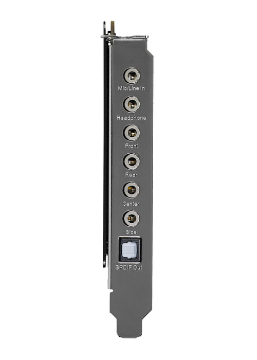 EAN 4712900633603 - ASUS Xonar AE Interno 7.1 canales PCI-E imagen 5