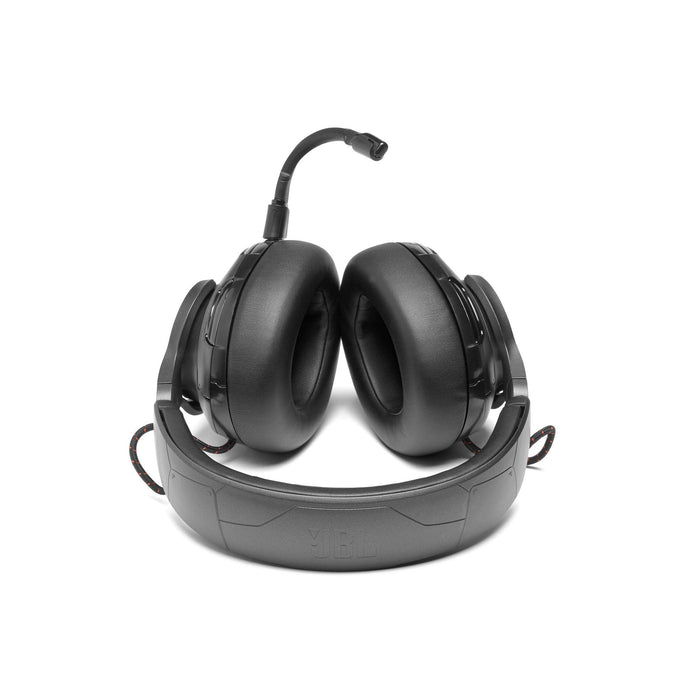 Auriculares  Jbl Quantum One  Alámbrico Juego Usb Tipo C Negro