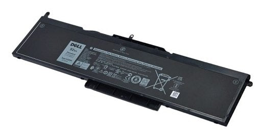 EAN 5704174961642 - DELL XX3T7 refacción para laptop Batería imagen 1