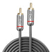 EAN 4002888353410 - Lindy 35341 cable de audio 3 m RCA Antracita imagen 2