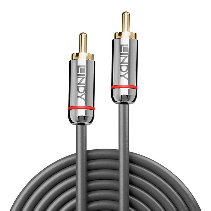 EAN 4002888353397 - Lindy 35339 cable de audio 1 m RCA Antracita imagen 2