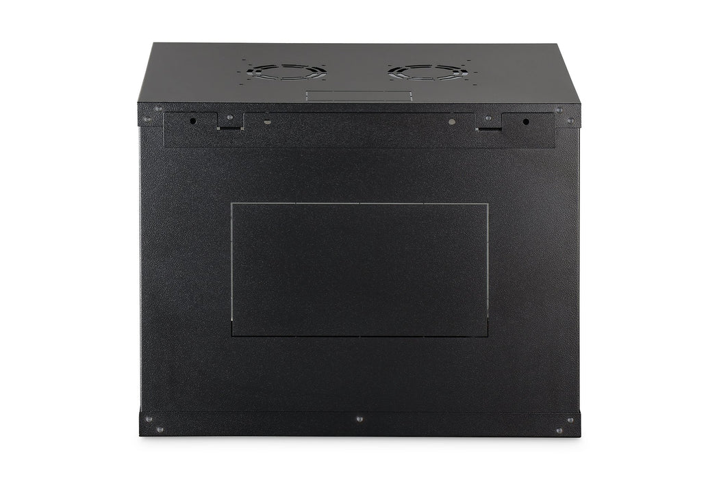 EAN 4016032488583 - Digitus DN-37105 armario rack 9U Bastidor de pared Negro imagen 4