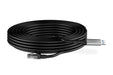 EAN 4016032502005 - Digitus AK-300600-100-S cable de red Negro Cat6a S/FTP (S-STP) imagen 3