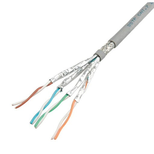 EAN 7611990180073 - ROLINE S/FTP Cat.7 300m cable de red Gris Cat7 S/FTP (S-STP) imagen 1
