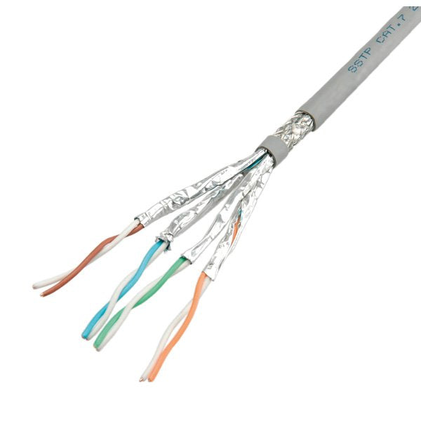 EAN 7611990180073 - ROLINE S/FTP Cat.7 300m cable de red Gris Cat7 S/FTP (S-STP) imagen 1