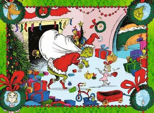 EAN 4005555040682 - Ravensburger 12004068 puzzle Puzzle rompecabezas 100 pieza(s) Navidad imagen 2