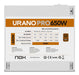 EAN 8436587976049 - NOX Urano PRO White 650W Bronze unidad de fuente de alimentación ATX Blanco imagen 8