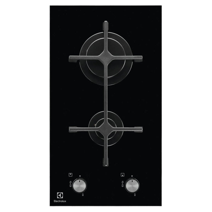 EAN 7332543475971 - Electrolux EGC3322NVK Negro Integrado 29 cm Encimera de gas 2 zona(s) imagen 1