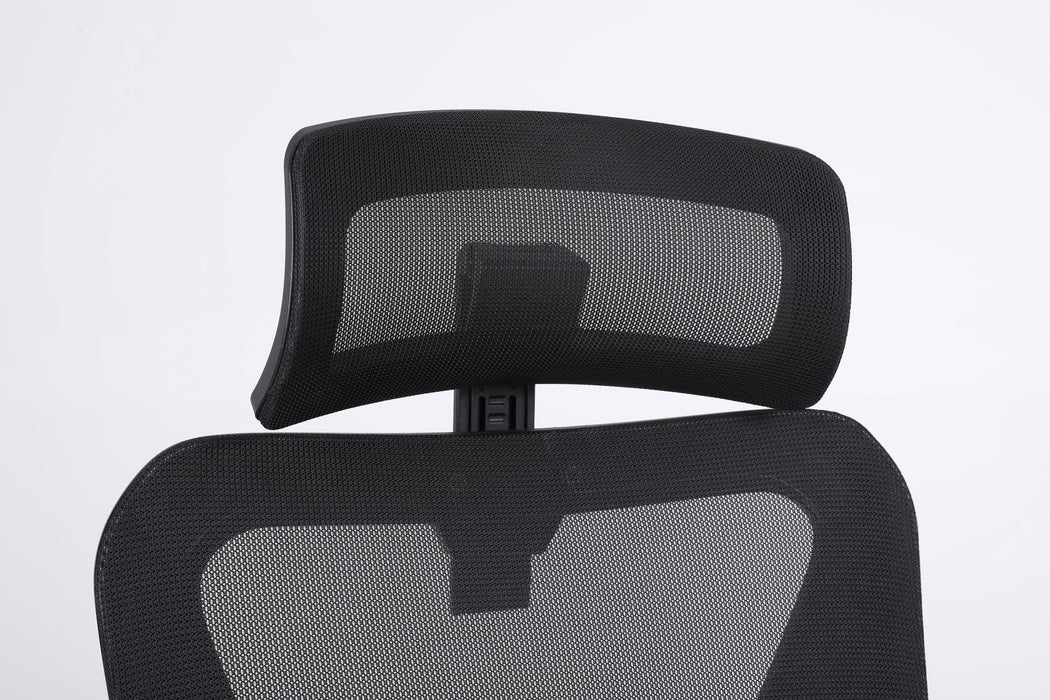 EAN 5901443124054 - Activejet T5 BLACK silla de oficina y de ordenador Asiento acolchado Respaldo de malla imagen 9