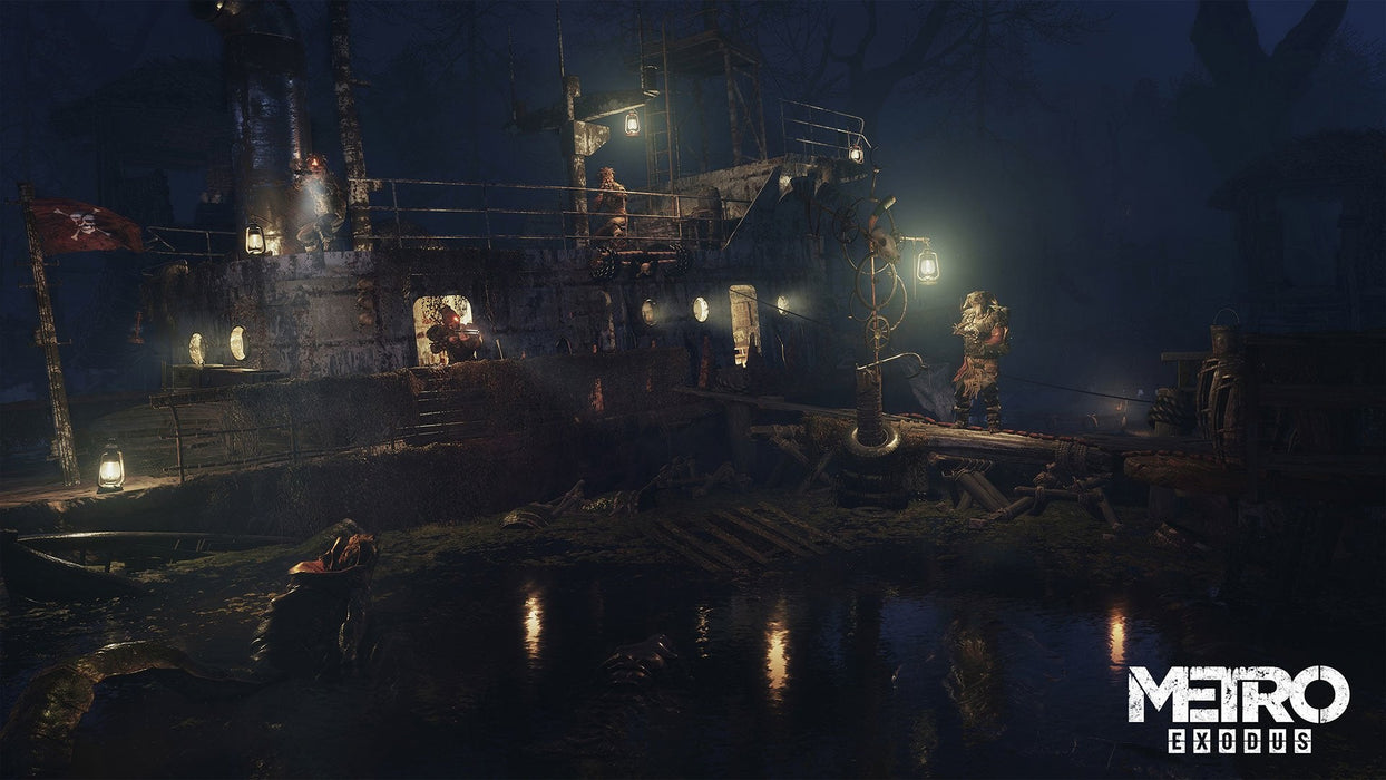 Juego Metro Exodus Complete Collection Playstation 5