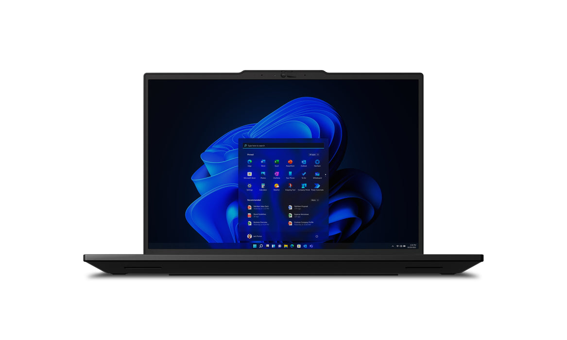 EAN 198153397143 - Lenovo ThinkPad P14s Gen 5 (Intel) Intel Core Ultra 7 155H Portátil 36,8 cm (14.5") WUXGA 16 GB DDR5-SDRAM imagen 2