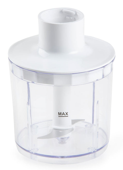 Domo Do1089m Stabmixer Con Messbecher Mixstab Para Suppen Schneebesenaufsatz
