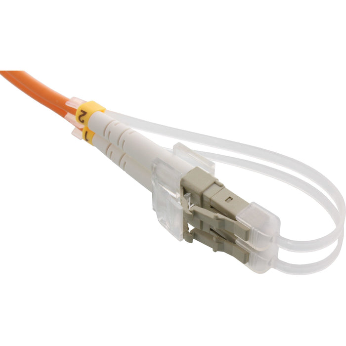 Tapa Antipolvo Inline Para Conector Lc De Fibra Óptica 10 Uds. Paquete