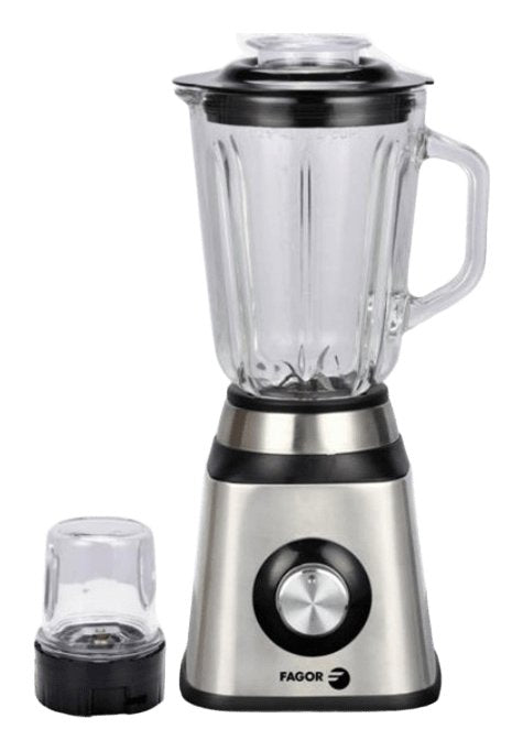 EAN 8436589741447 - Fagor Coolmix One 1,5 L Batidora de vaso 450 W Negro, Acero inoxidable imagen 1