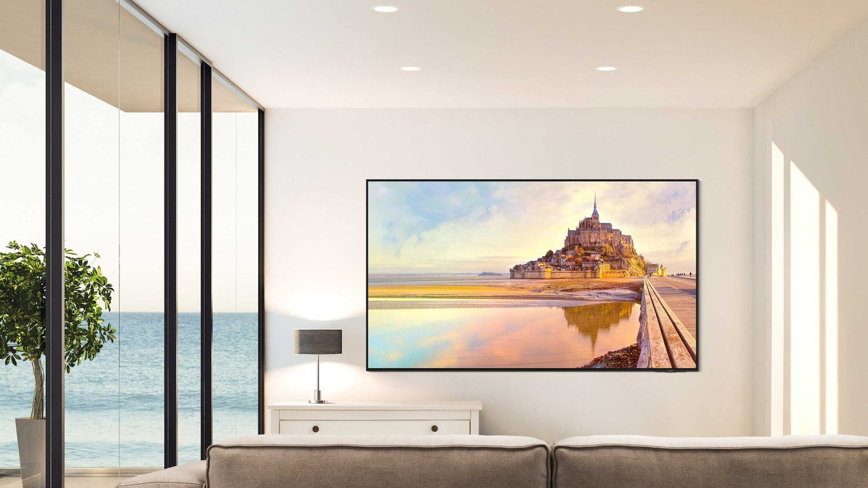 EAN 8806095395326 - Samsung QN90D TQ55QN90DAT 139,7 cm (55") 4K Ultra HD Smart TV Wifi Negro imagen 5