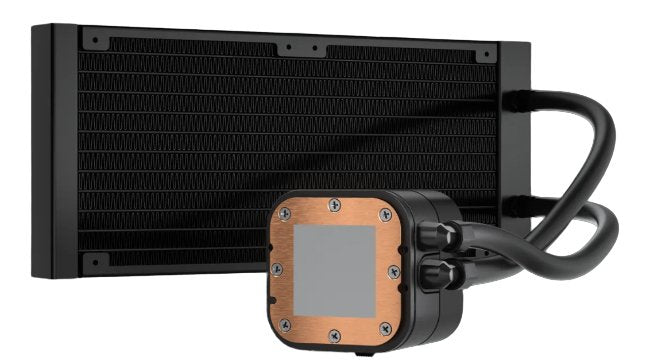 EAN 0840006669784 - Corsair CW-9060065-WW2 sistema de refrigeración para ordenador Procesador Sistema de refrigeración líquid imagen 5
