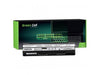 EAN 5902701416522 - Green Cell MS05 refacción para laptop Batería imagen 1