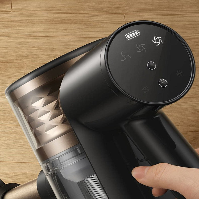 EAN 6979181925300 - Dreame R10s Lite Aspiradora escoba 3 en 1 Batería Secar HEPA Sin bolsa 0,5 L 250 W Negro 2,2 Ah imagen 6