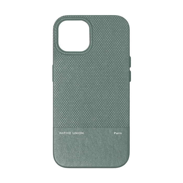 EAN 4895200474401 - Native Union RECLA-GRN-NP23 funda para teléfono móvil 15,5 cm (6.1") Verde imagen 2