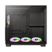 EAN 6931858712064 - GameMax NEX C53 BK carcasa de ordenador Negro imagen 9