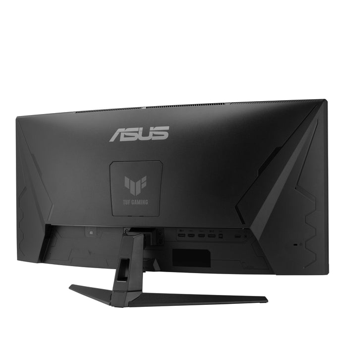 Monitor Asus Tuf Gaming Vg34wq5a  Negro, Wqhd, Fast-Va, Curved, Dual Mode, Freesync Premium, 200hz Panel) 90lm0cp1-B01171