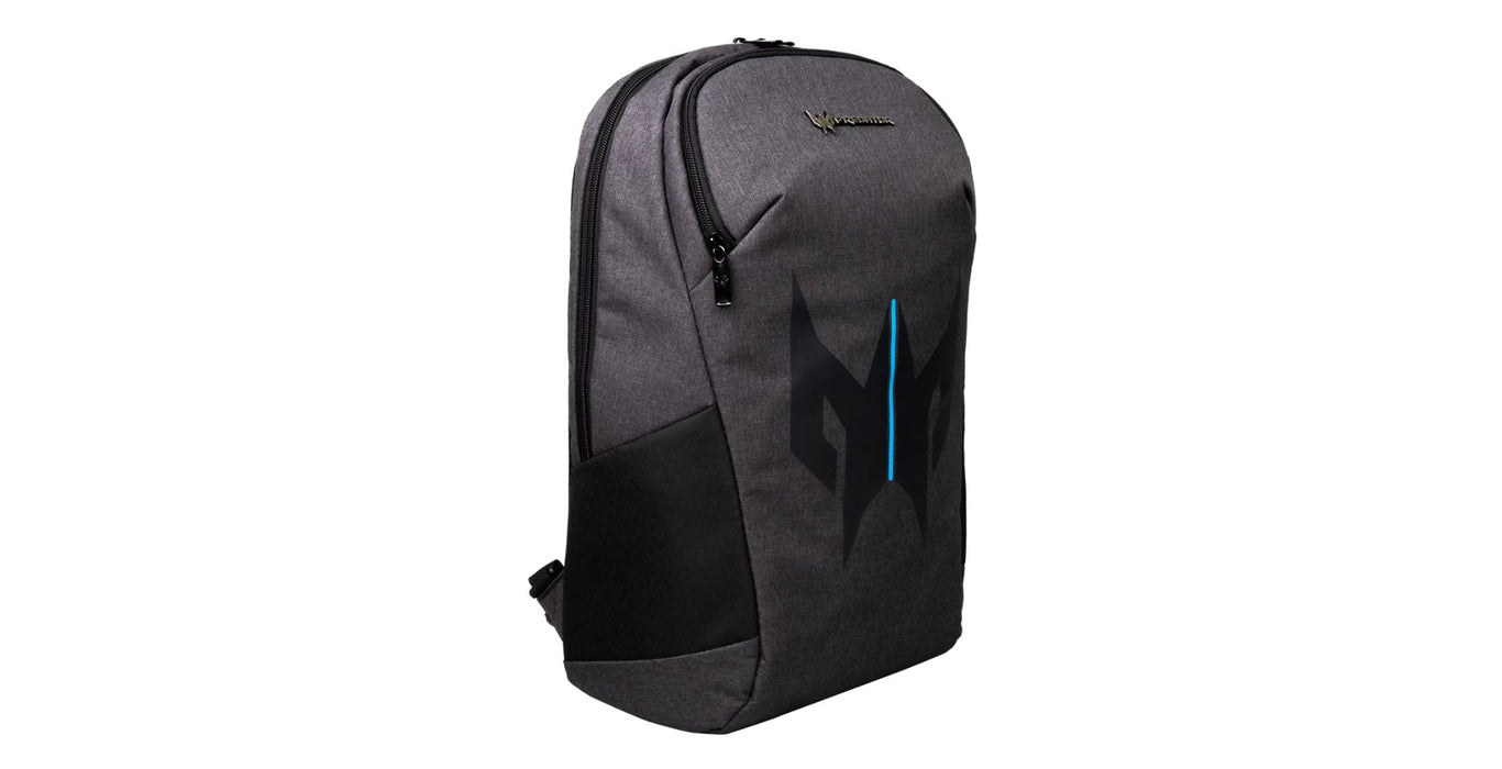 EAN 4711474773937 - Acer PBG510 mochila Mochila de gaming Negro, Azul Poliéster imagen 3