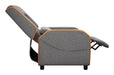 EAN 4710483777233 - COUGAR Ranger One Butaca para jugar Asiento acolchado tapizado Gris, Naranja imagen 4