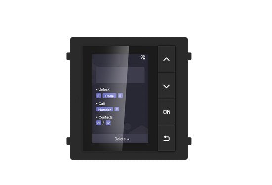 EAN 6941264011590 - Hikvision DS-KD-DIS accesorio intercomunicador Mostrar imagen 1