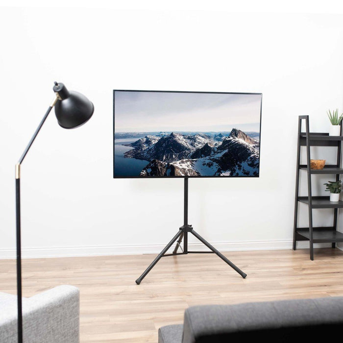 EAN 8051128108002 - Techly ICA-TR17T2 soporte para pantalla de señalización 152,4 cm (60") Negro imagen 8
