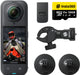 EAN 6977644761472 - Insta360 X5 Motorcycle Bundle cámara para deporte de acción 72 MP 8K Ultra HD 25,4 / 1,28 mm (1 / 1.28")  imagen 1