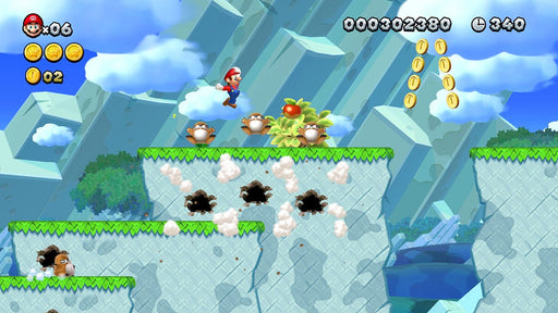 EAN 0045496423827 - Nintendo New Super Mario Bros. U Deluxe, Switch De lujo Alemán, Inglés Nintendo Switch imagen 2