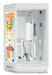 EAN 1220000351011 - HYTE Y70 Touch Infinite Snow White weiss Midi Tower Negro imagen 2