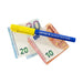 EAN 4015468117951 - Genie 11795 detector de billetes falsos Azul, Amarillo imagen 3