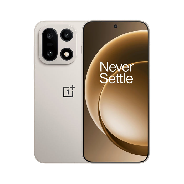 EAN 6921815630364 - OnePlus 15 5G 17,2 cm (6.78") SIM doble Android 16.0 USB Tipo C 16 GB 512 GB 7300 mAh Arena imagen 1