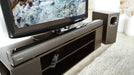 EAN 5901750504082 - Blaupunkt LS200SUB altavoz soundbar Negro 2.1 canales 80 W imagen 3