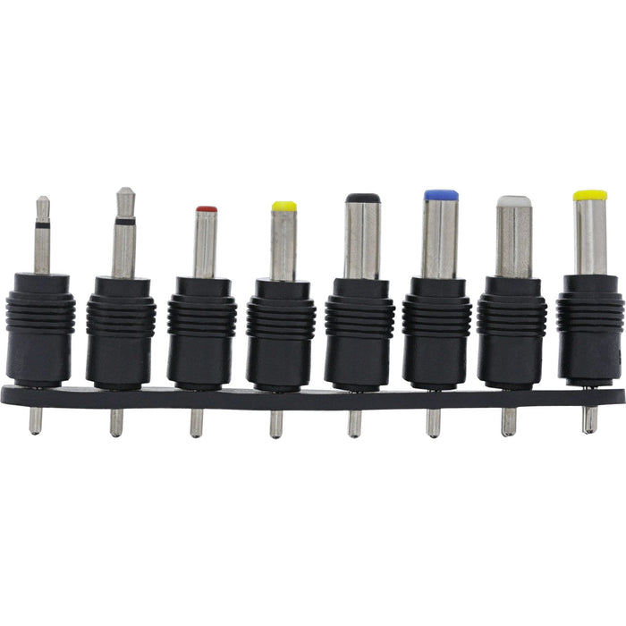 Inline Cargador Universal 12w, 110-240v A 3-12v, Máx. 1200ma