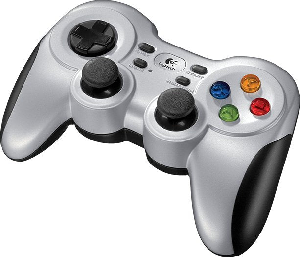 EAN 5099206041905 - Logitech G 940-000145 mando y volante Negro RF Gamepad Analógico/Digital PC imagen 2