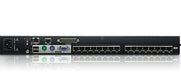 EAN 0672792400384 - ATEN KH1516Ai interruptor KVM Montaje en rack Negro imagen 2