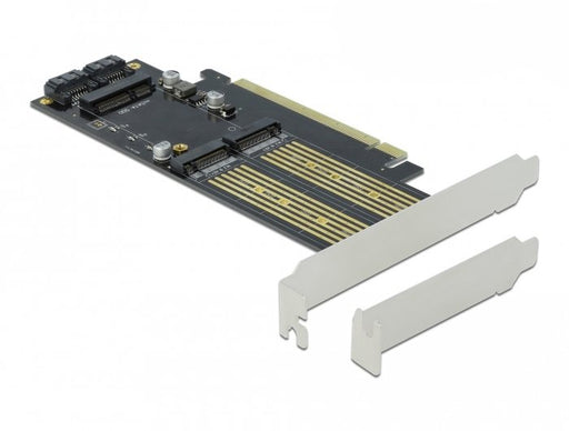 EAN 4043619904860 - DeLOCK 90486 tarjeta y adaptador de interfaz Interno imagen 1