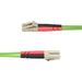 EAN 0065030900942 - StarTech.com LCLCL-3M-OM5-FIBER Cable de fibra óptica e InfiniBand LOMM Verde imagen 3